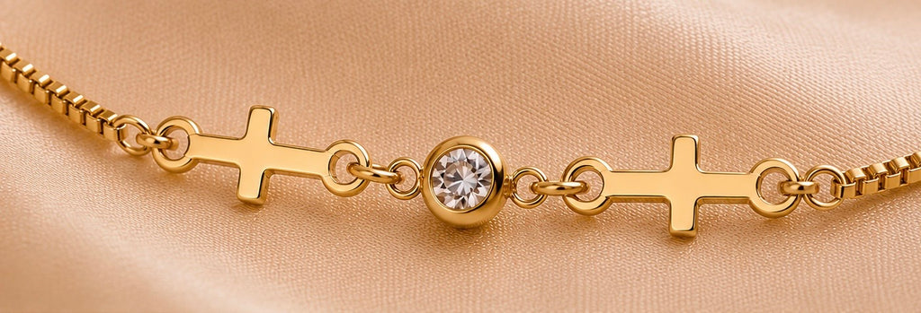 Faith of Steel Bracelet