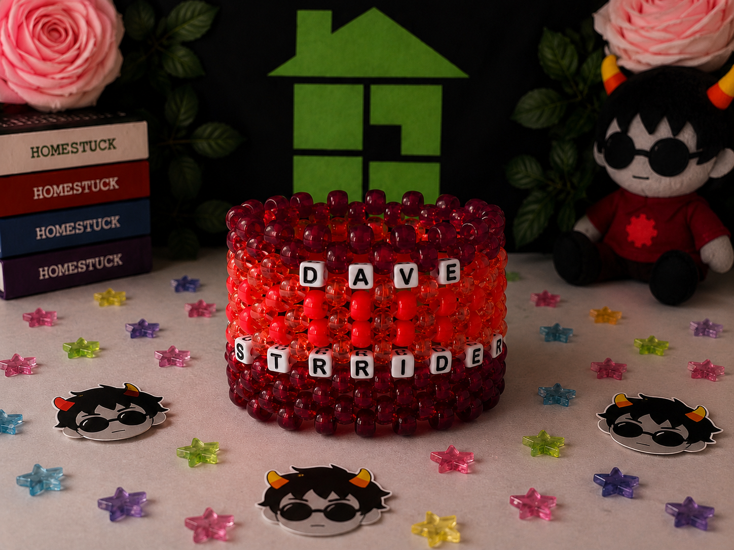 Beta Kids Kandi Cuff