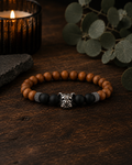 Loyal Companion Beaded Bracelet