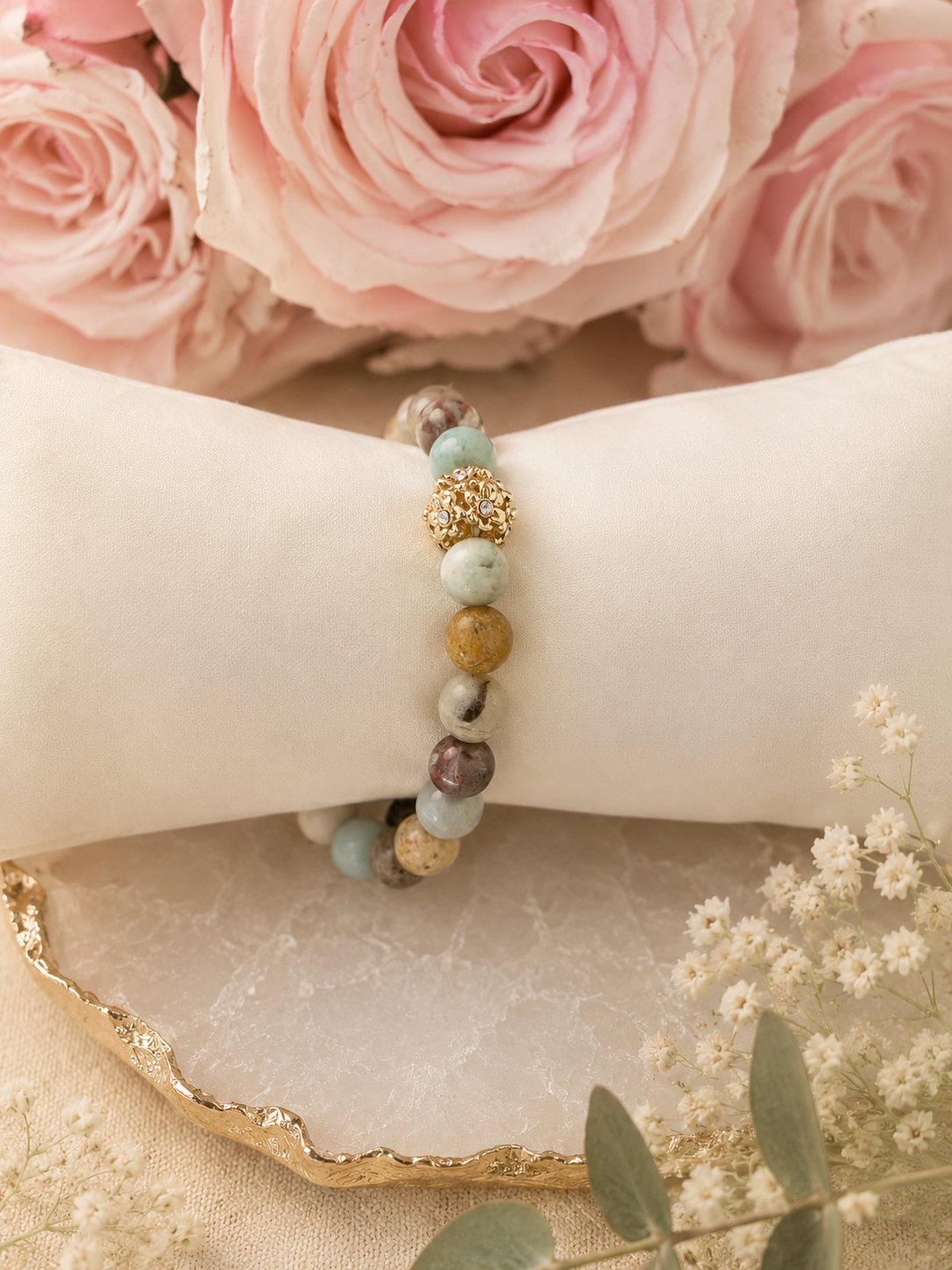 Blooming Serenity Bracelet