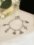 Faith & Devotion Charm Bracelet