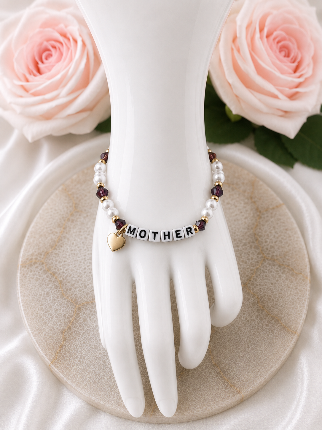Little Reminders “Mother” Bracelet