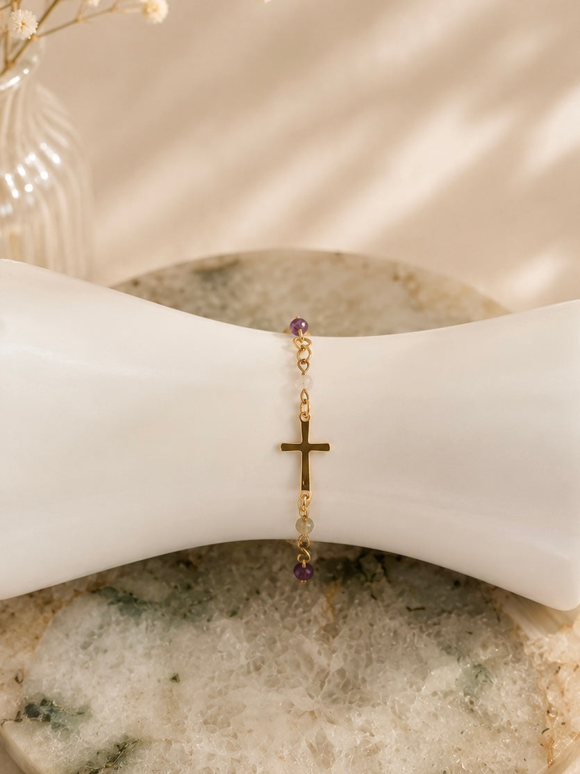 Grace & Faith Bracelet