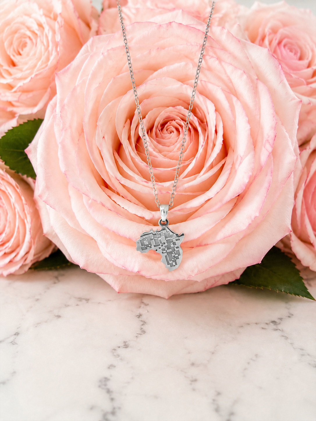 I Dream of Africa Necklace