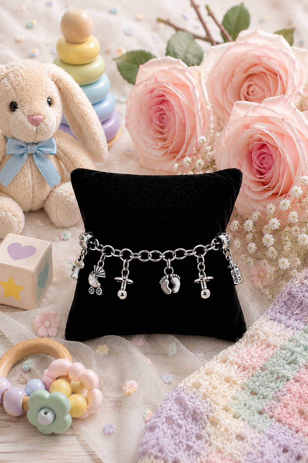 Precious Memories Charm Bracelet