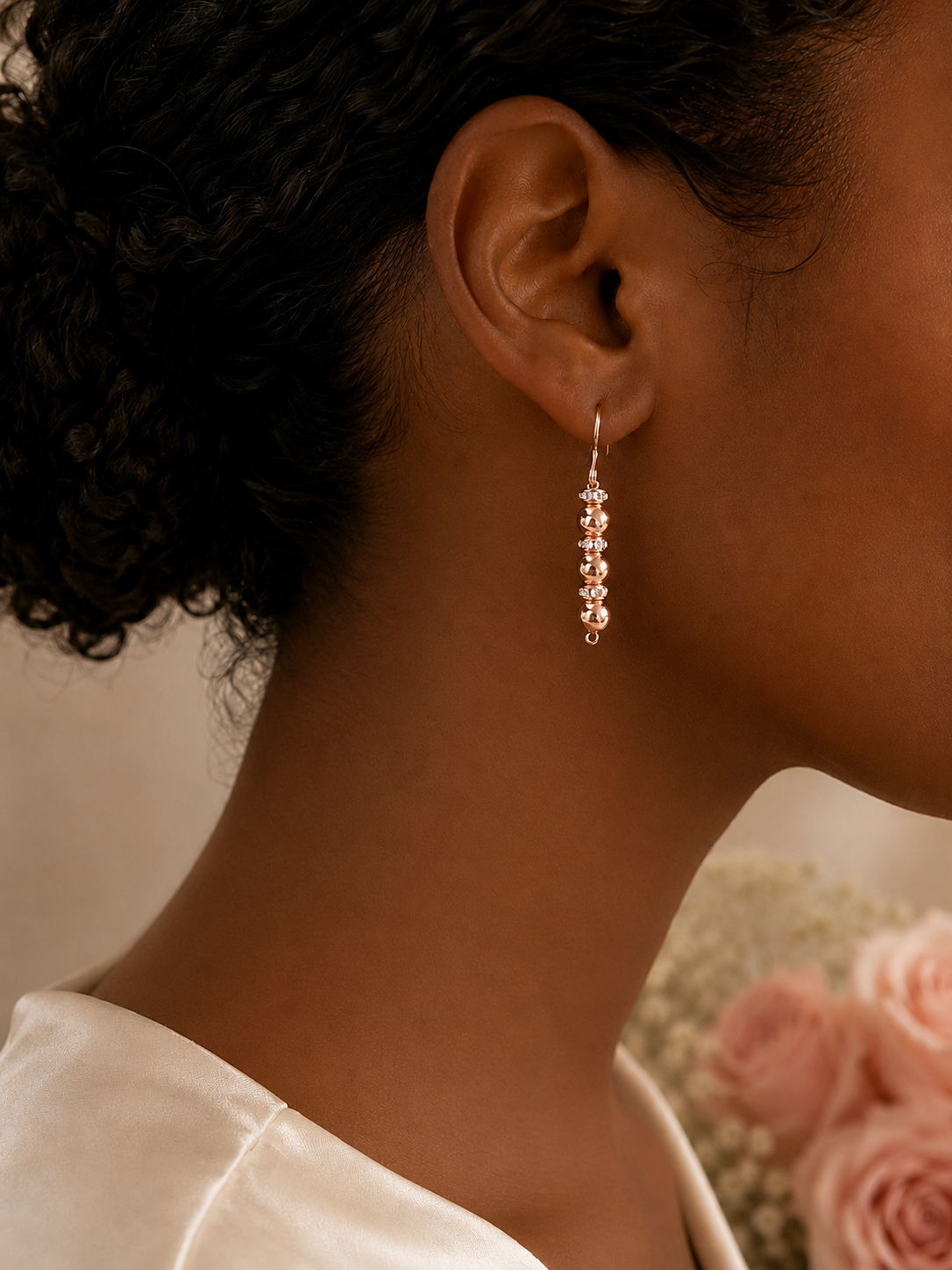 Rose Radiance Jewelry Set