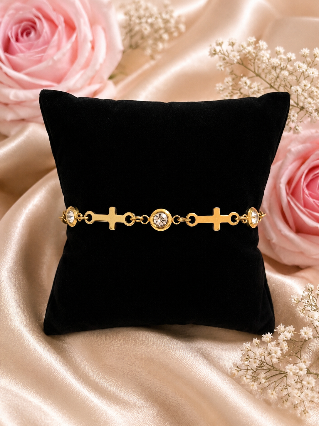 Faith of Steel Bracelet