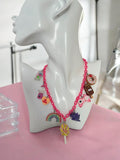 Chunky & Junky Junk Necklace