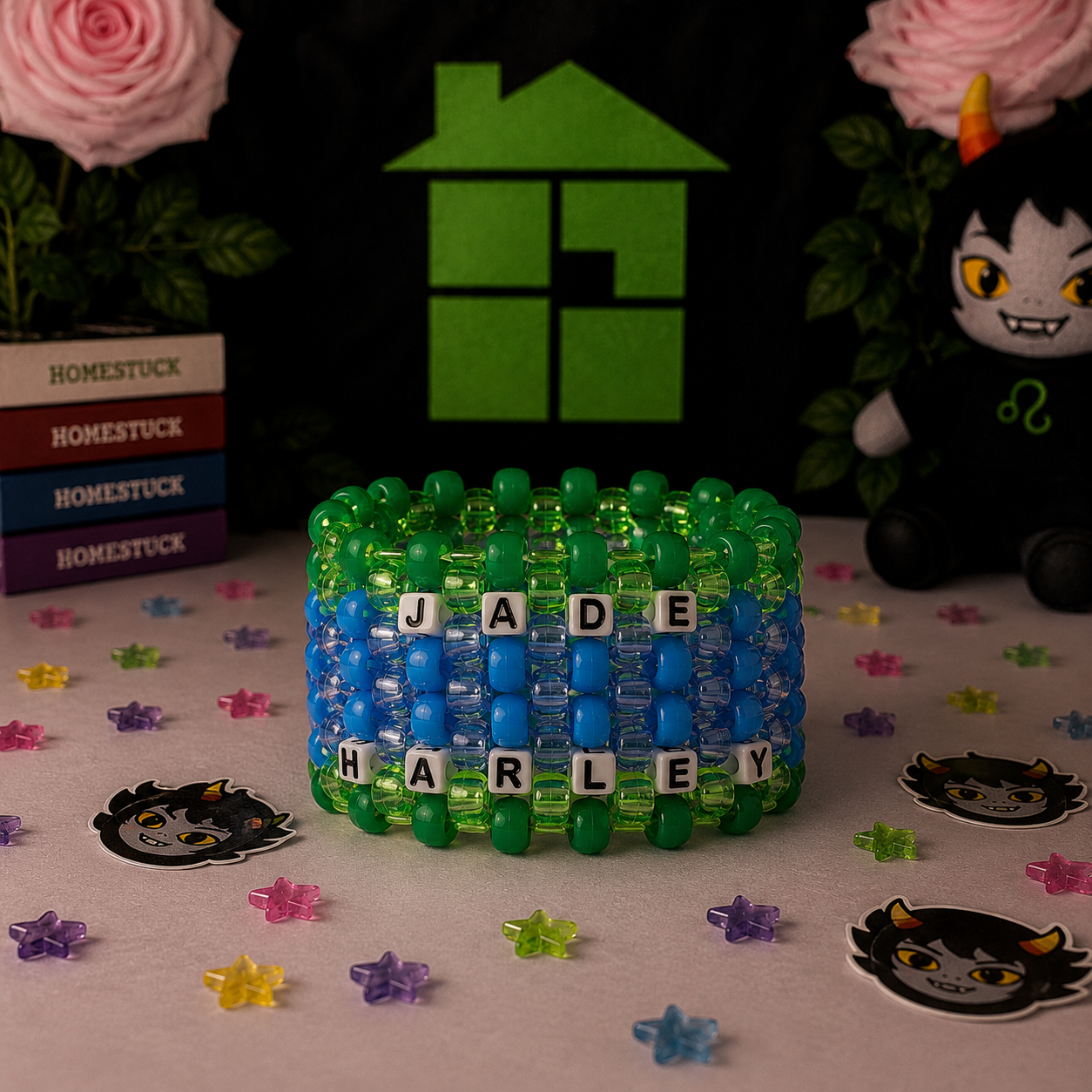 Beta Kids Kandi Cuff