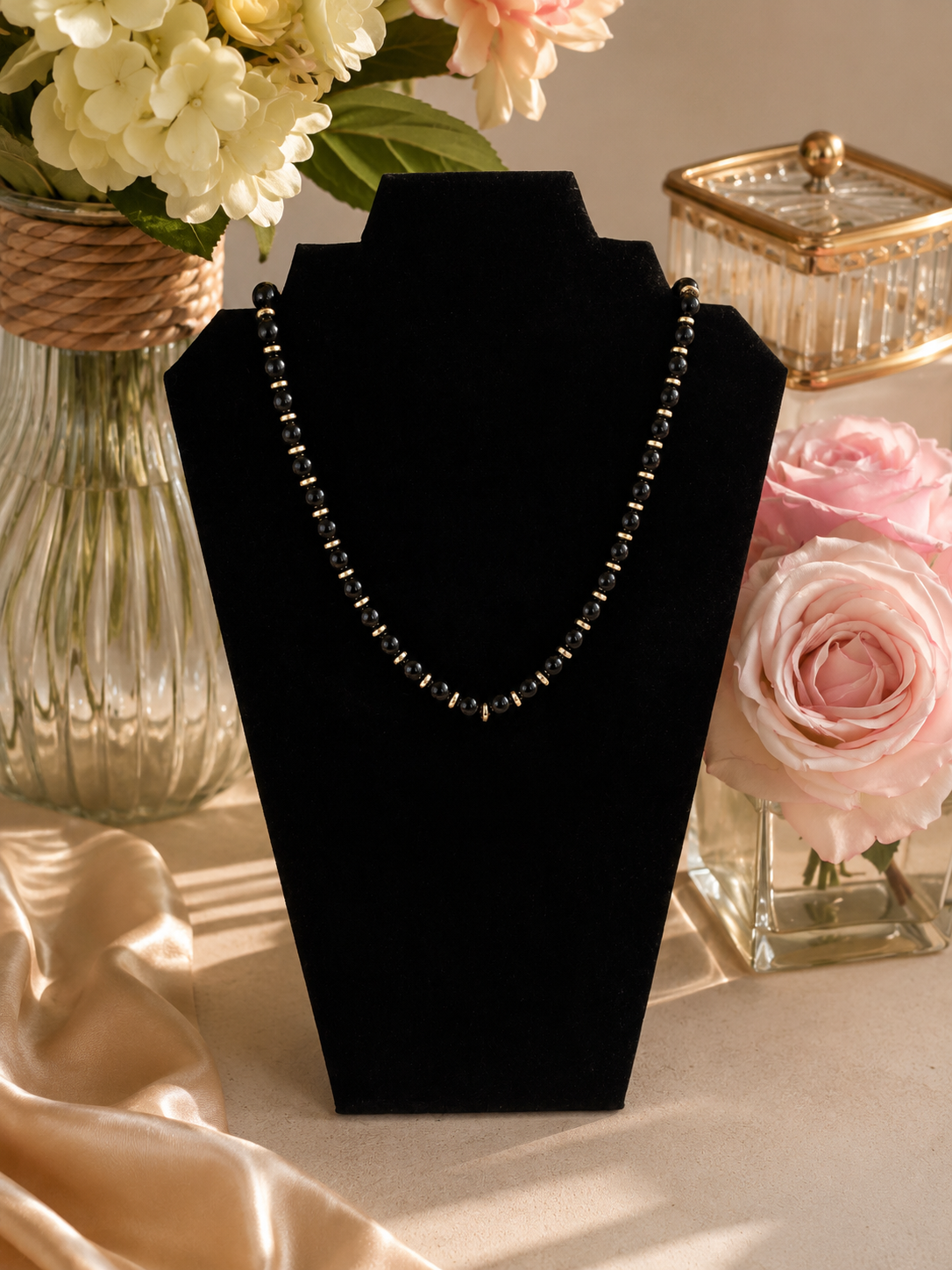 Black Panther Necklace