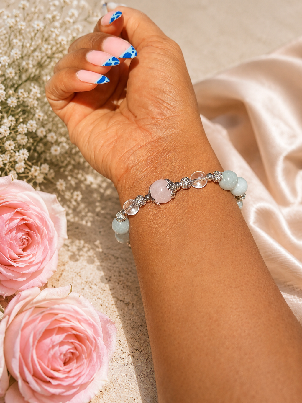 Power of 3 Bracelet