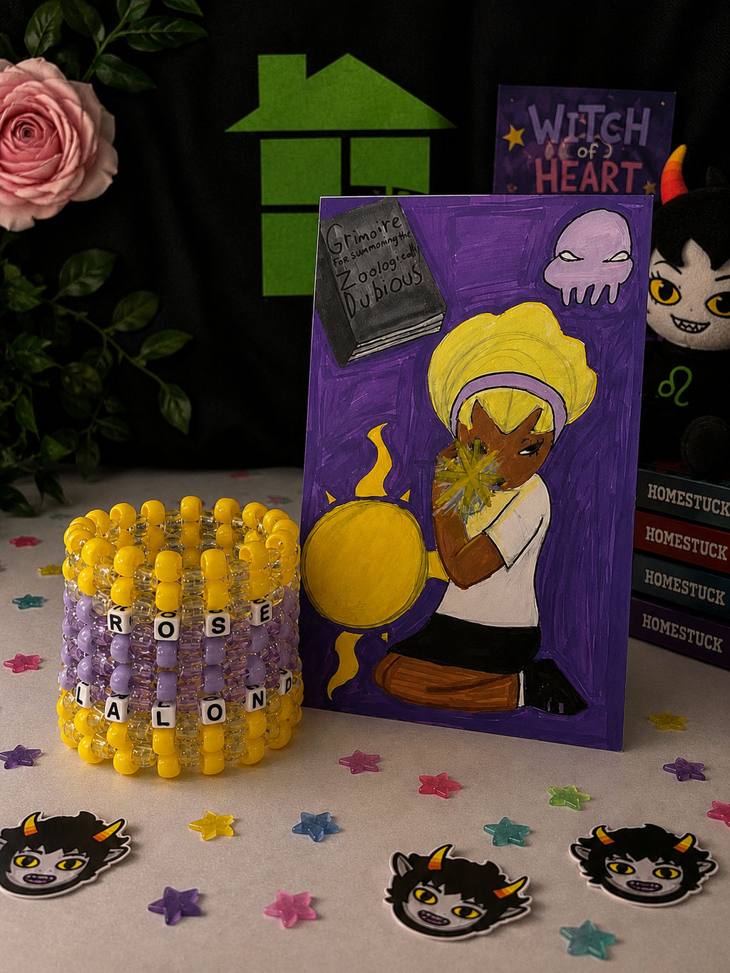 Beta Kids Kandi Cuff