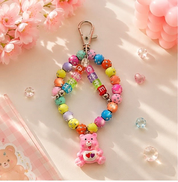Bears that Care Keychain