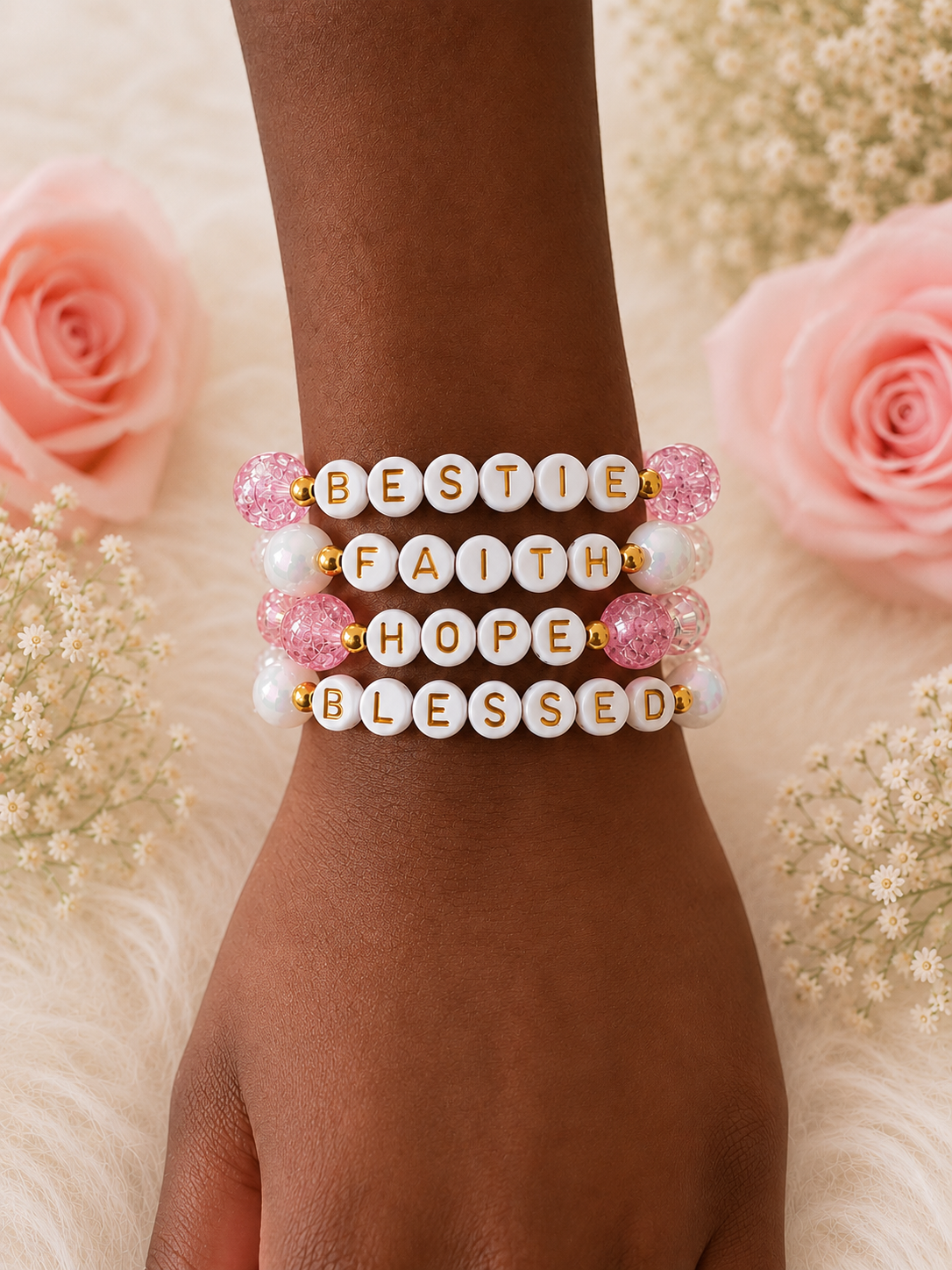 Custom Friendship Bracelet