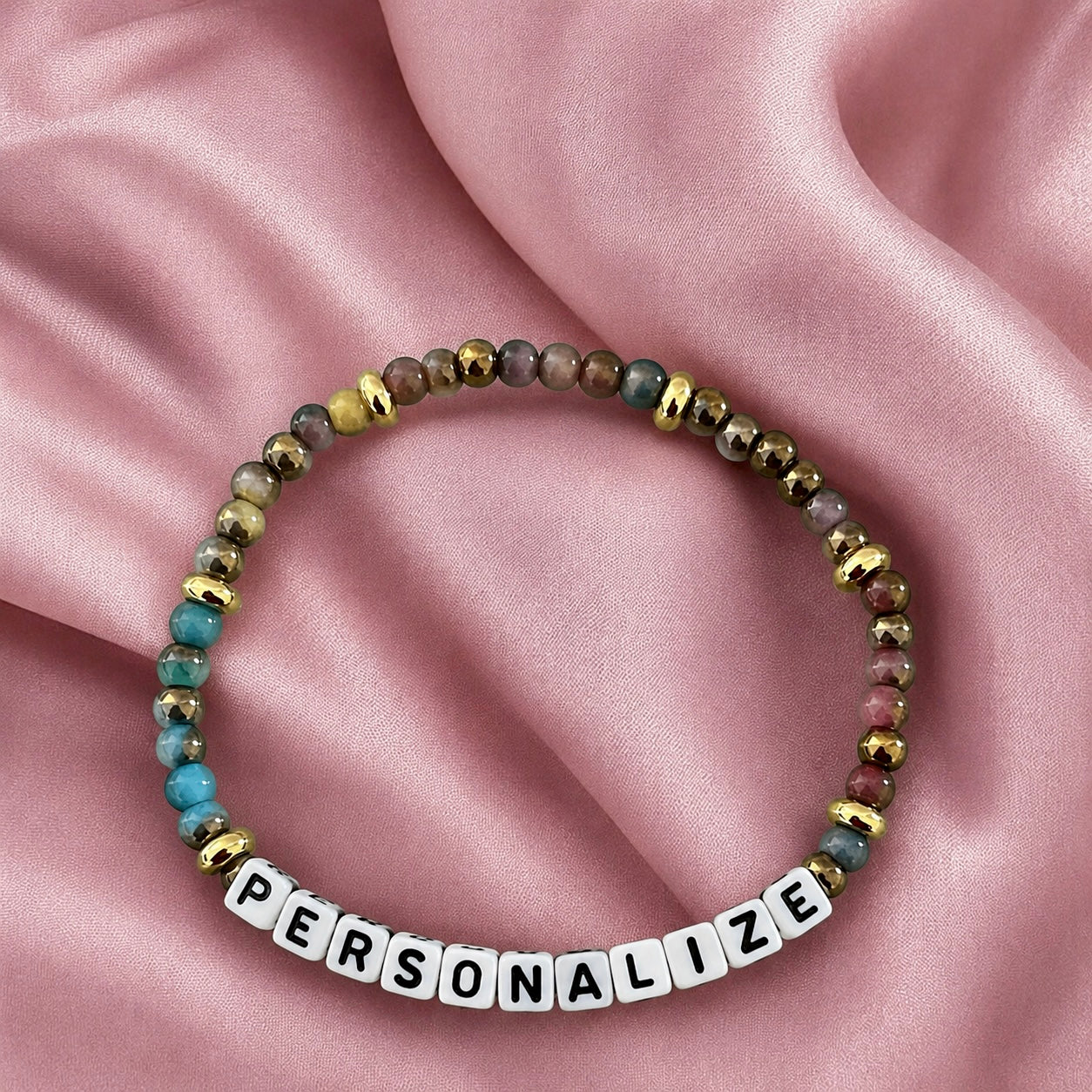 Little Reminders “Joy” Bracelet