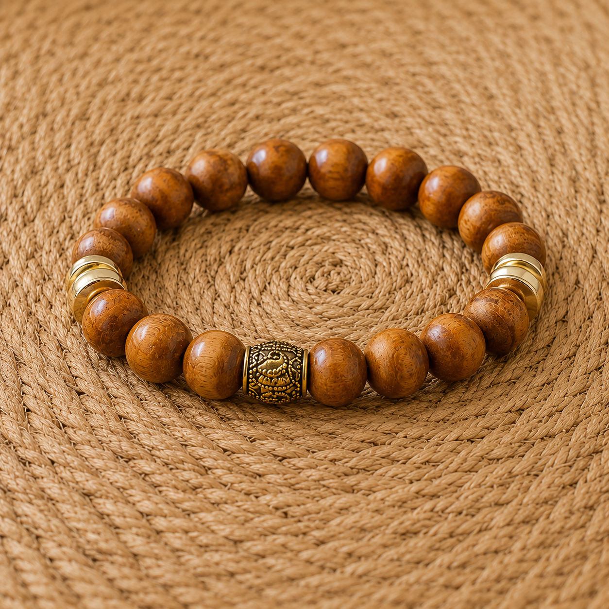 Earth & Ember Bracelet Stack