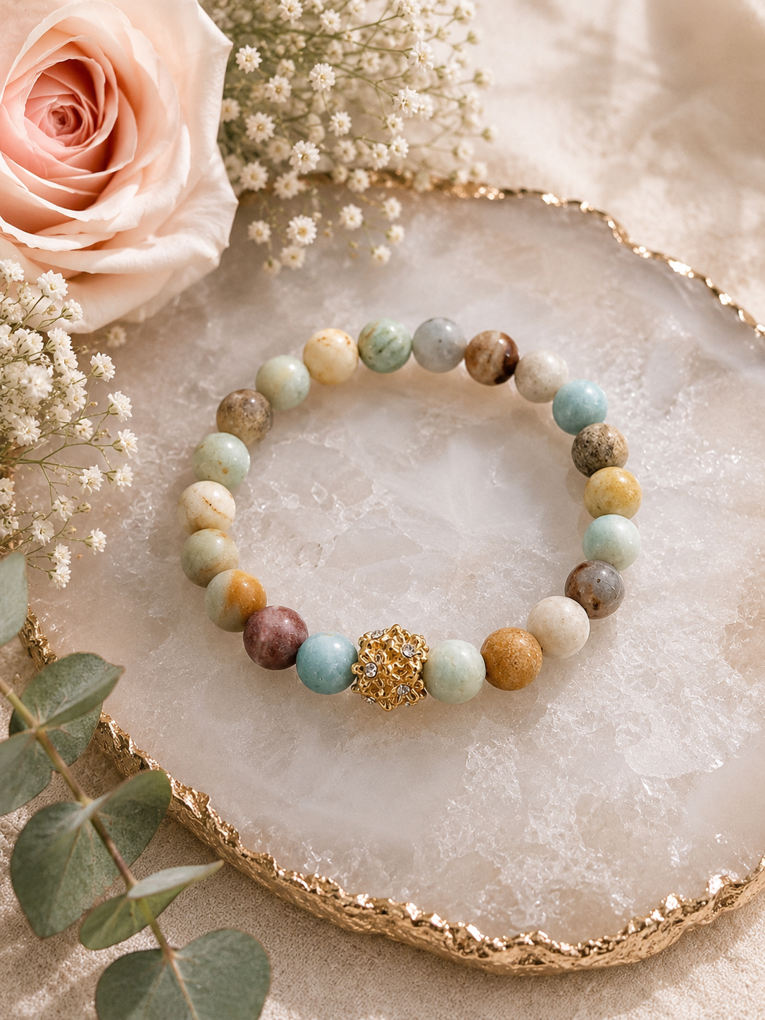 Blooming Serenity Bracelet