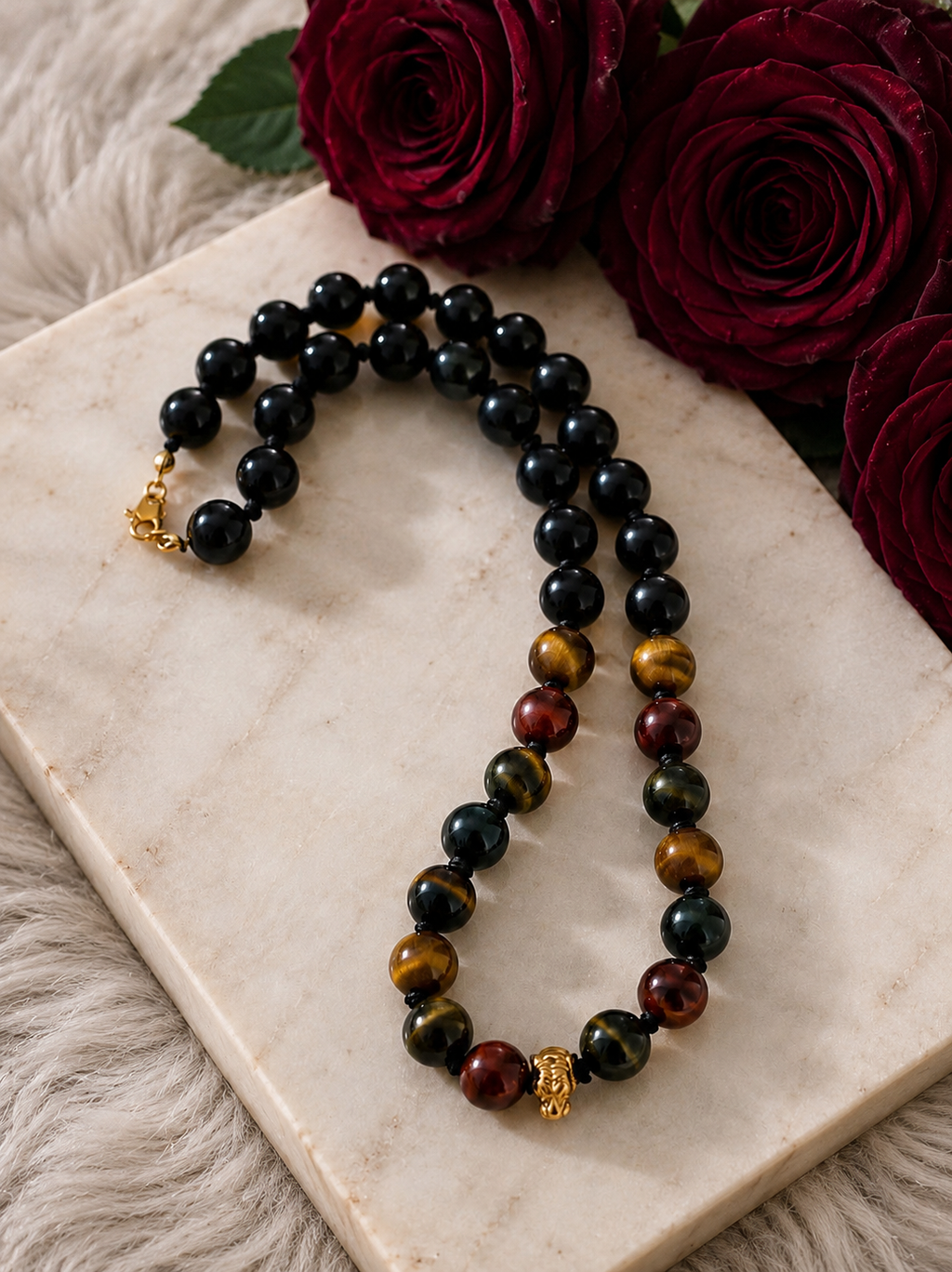 Guardian Tiger Necklace