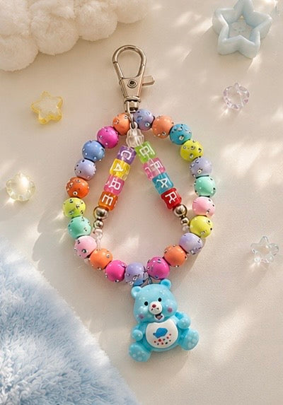 Bears that Care Keychain