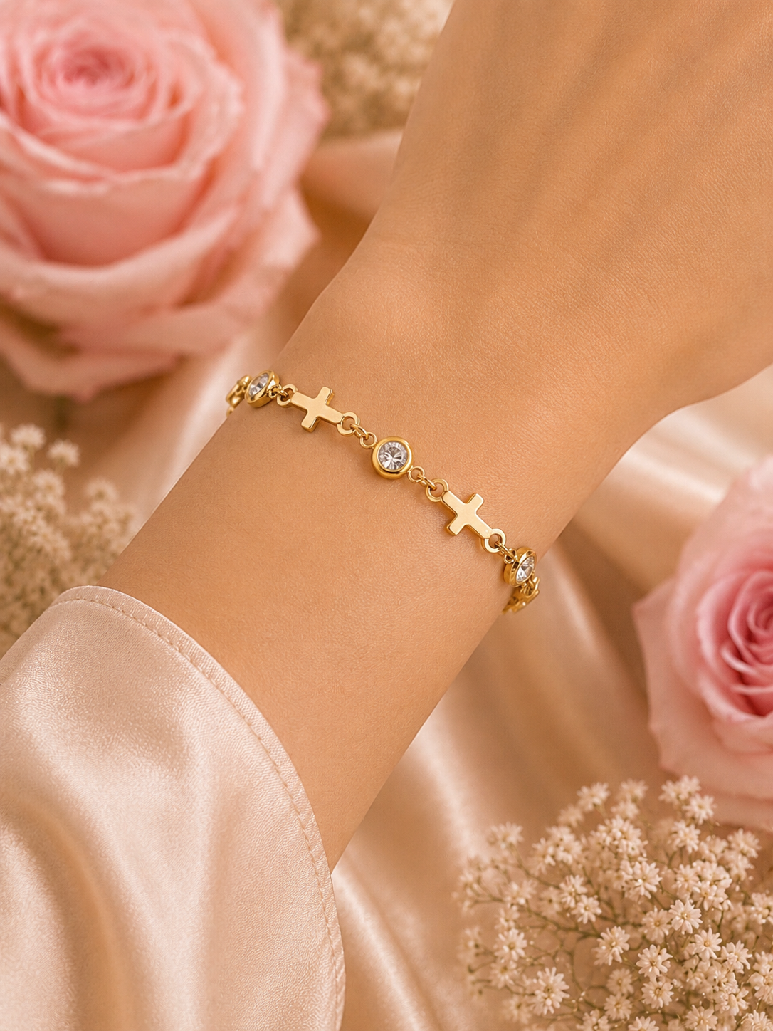 Faith of Steel Bracelet
