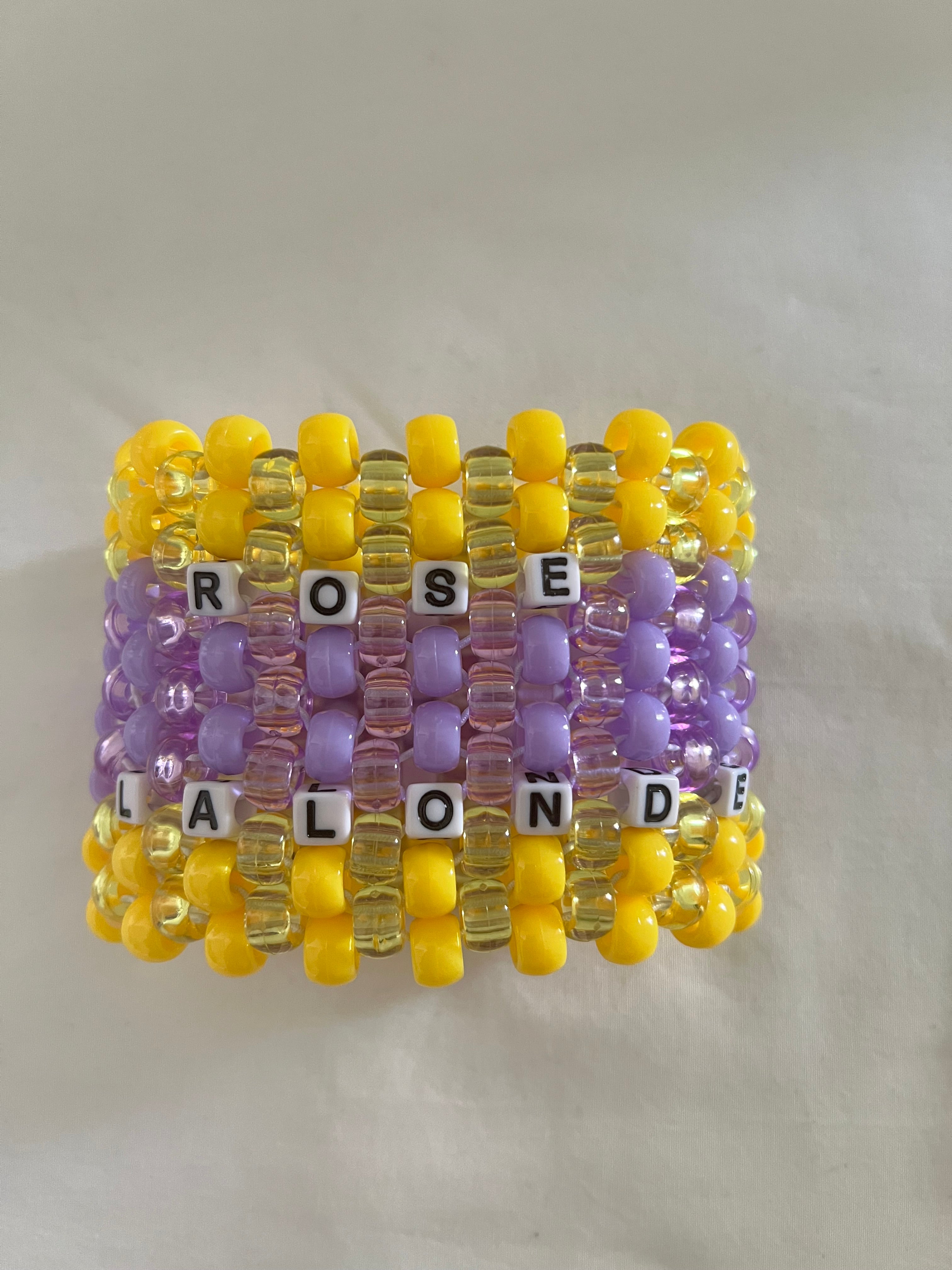 Beta Kids Kandi Cuff