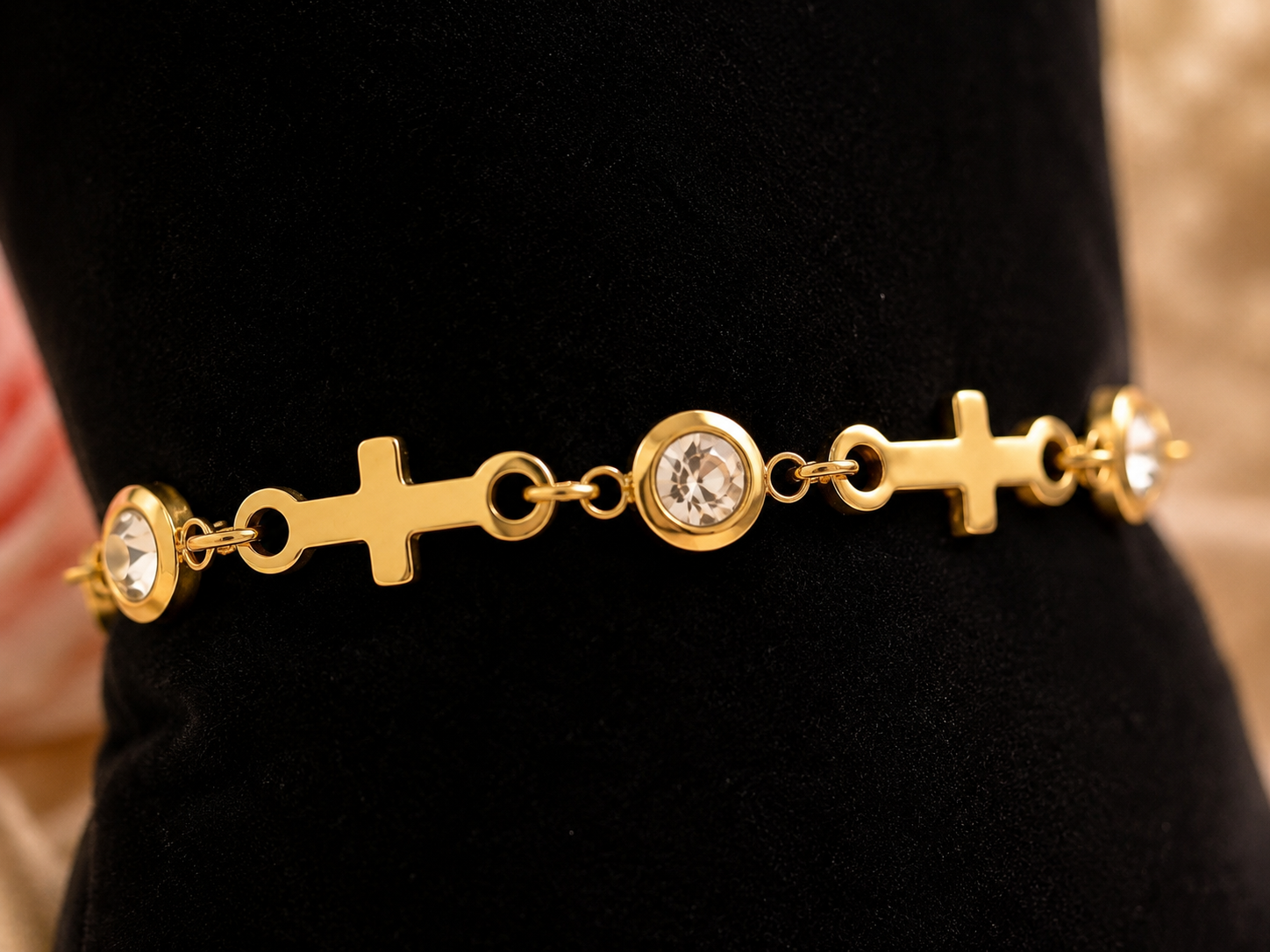 Faith of Steel Bracelet