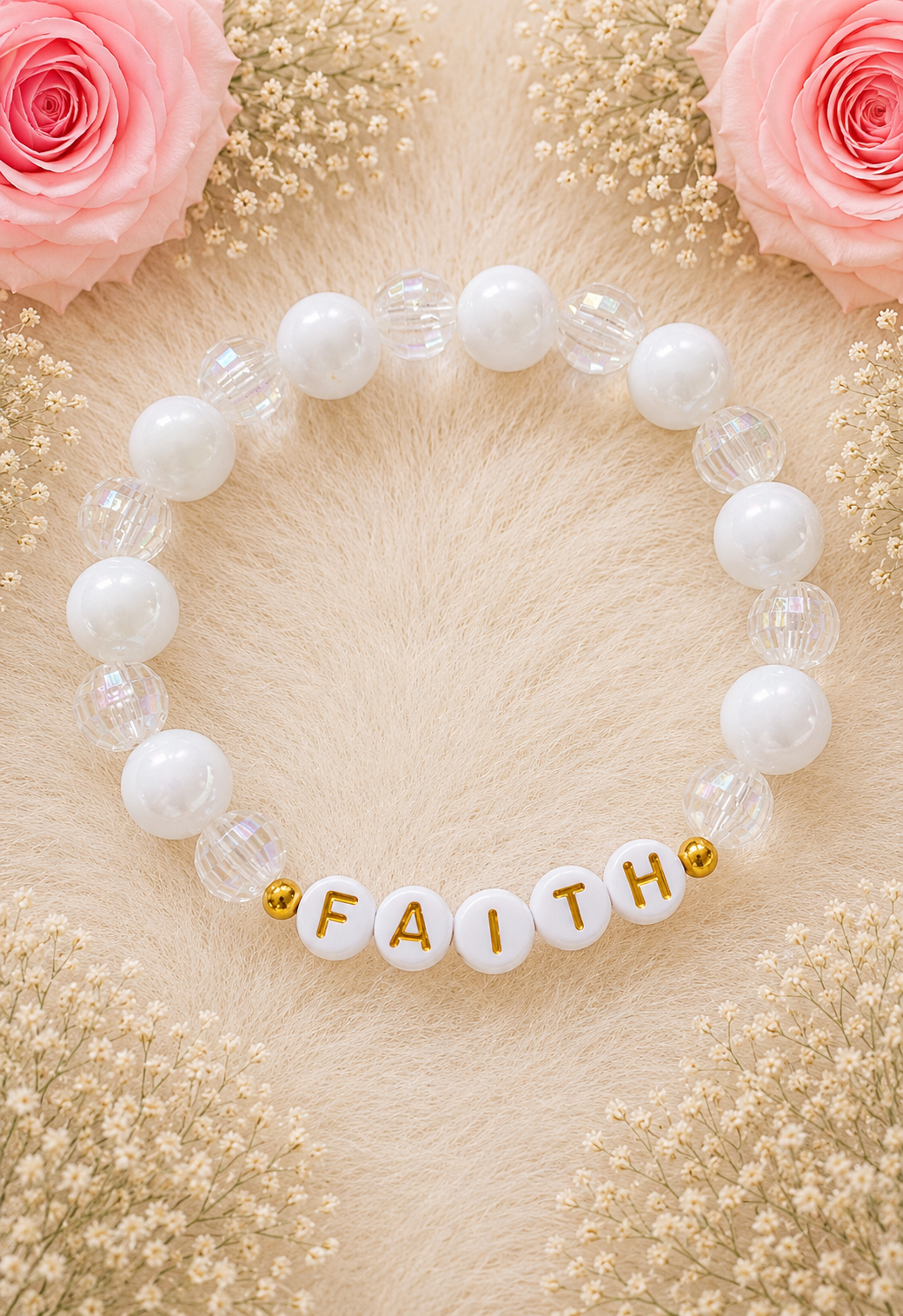 Custom Friendship Bracelet