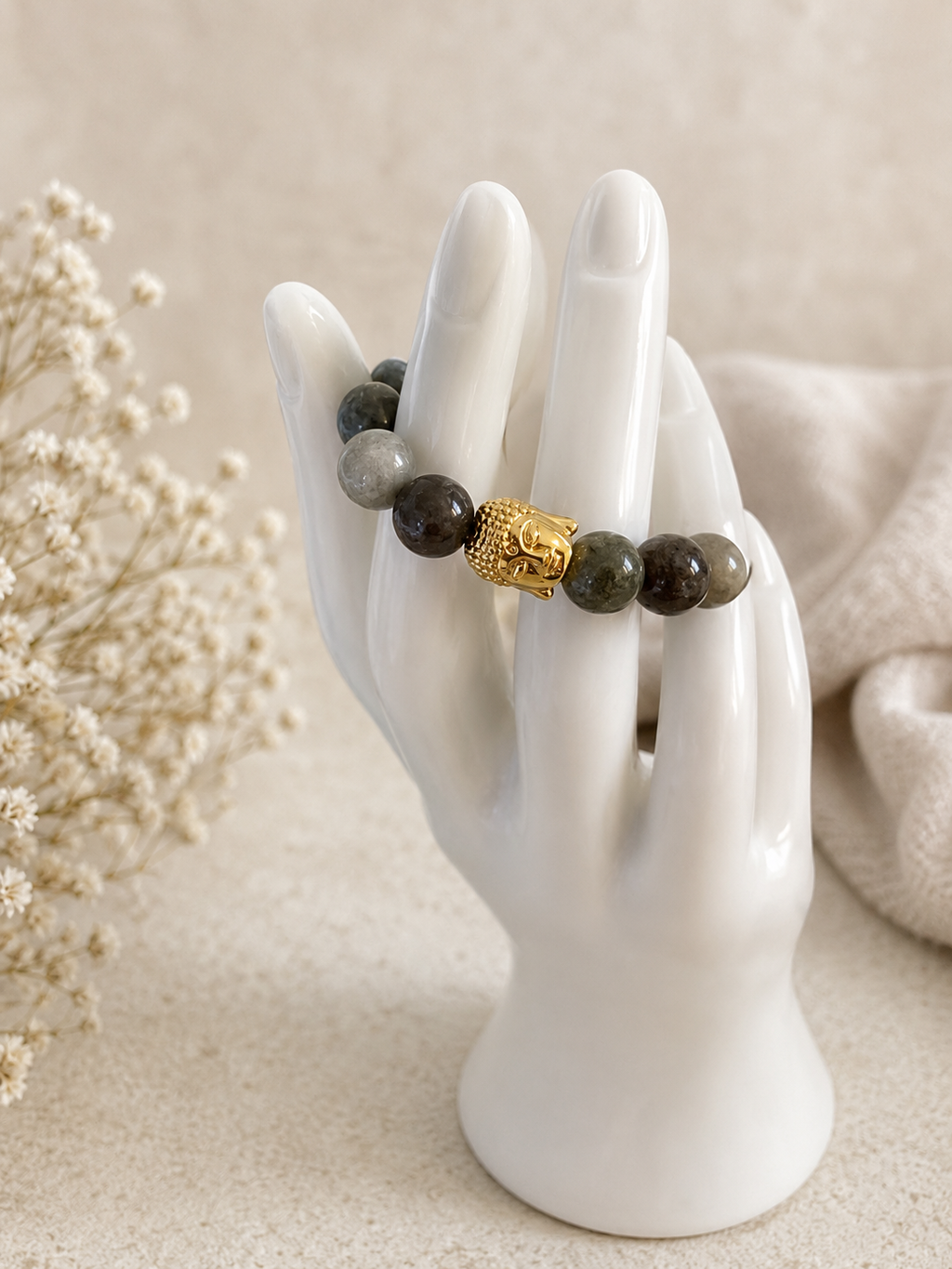 Serene Wisdom Bracelet