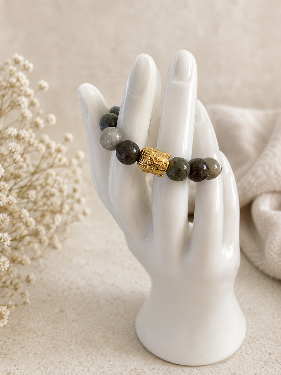 Serene Wisdom Bracelet