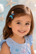 Under the Sea Hair Clip Set