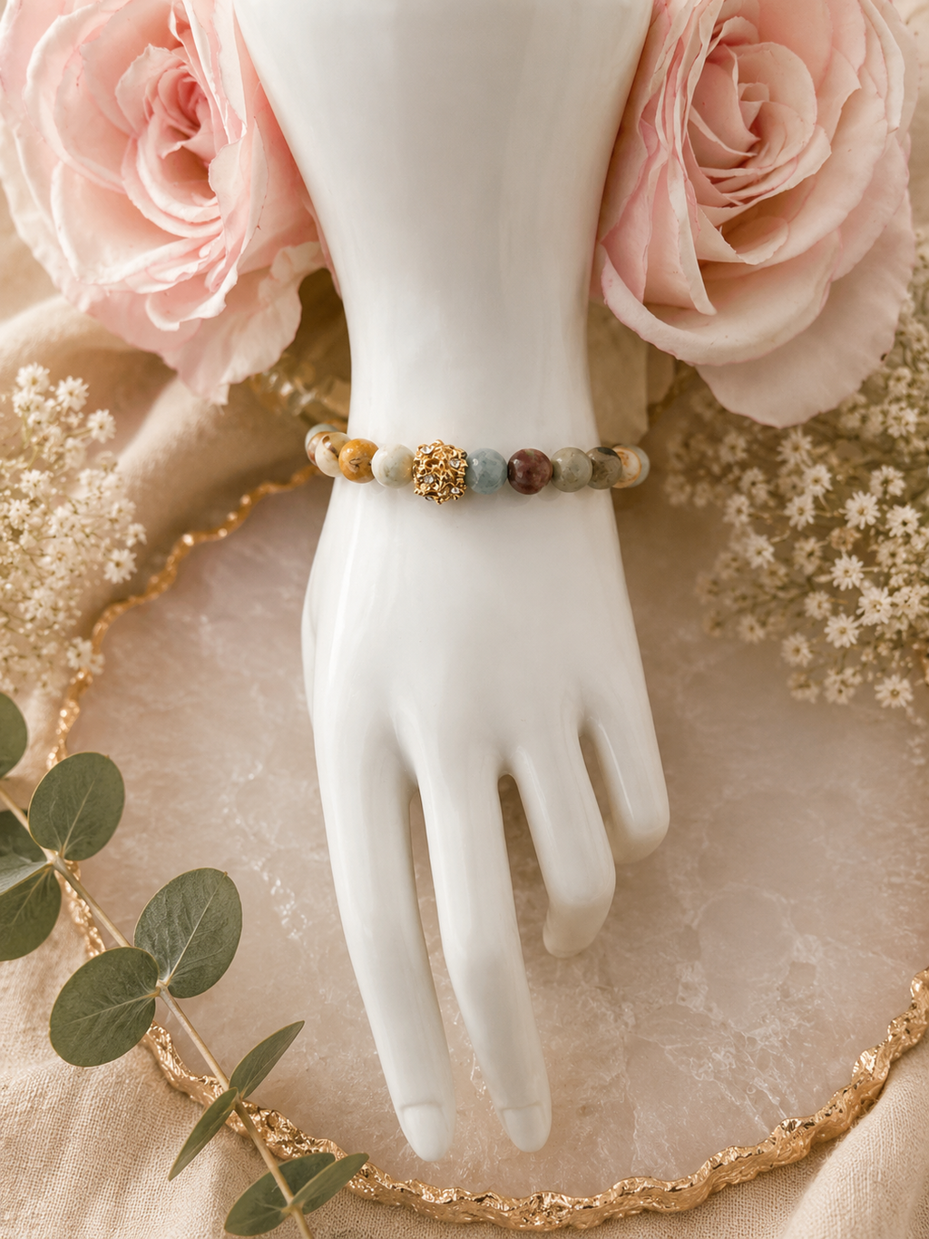 Blooming Serenity Bracelet
