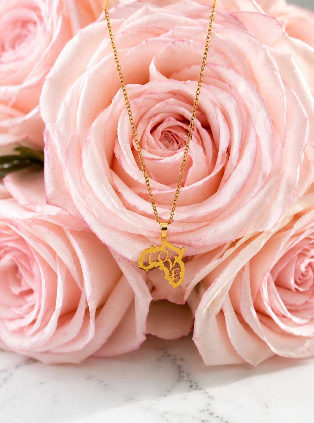 I Dream of Africa Necklace