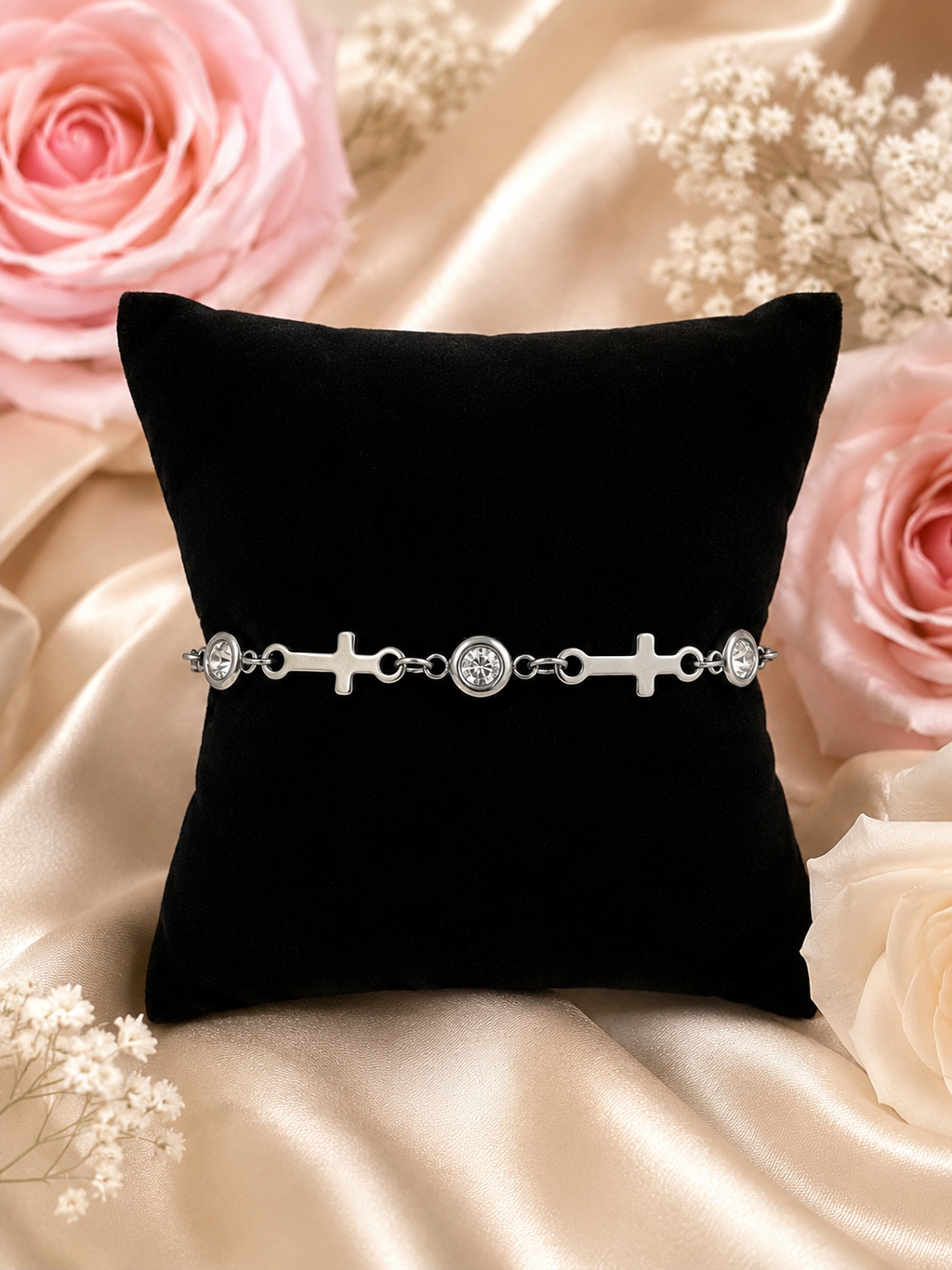 Faith of Steel Bracelet
