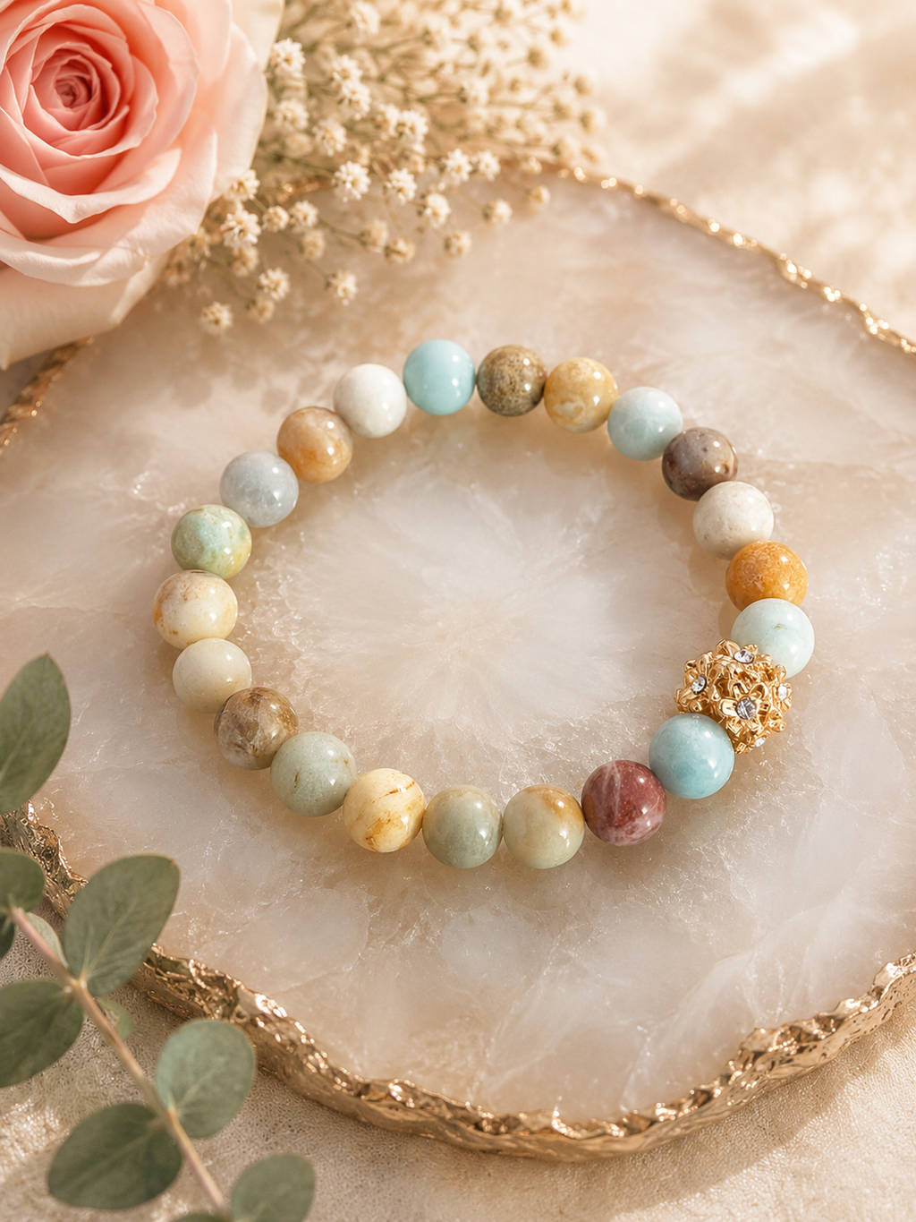 Blooming Serenity Bracelet