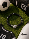 “You know Ball” Heishi Beaded Bracelet