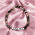 Little Reminders “Blessed” Bracelet