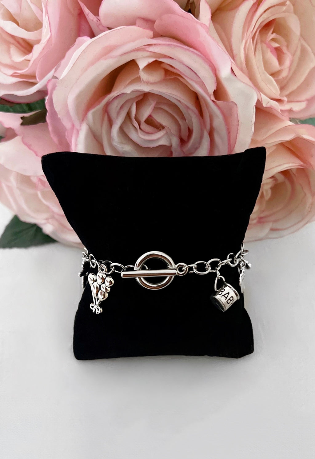 Precious Memories Charm Bracelet