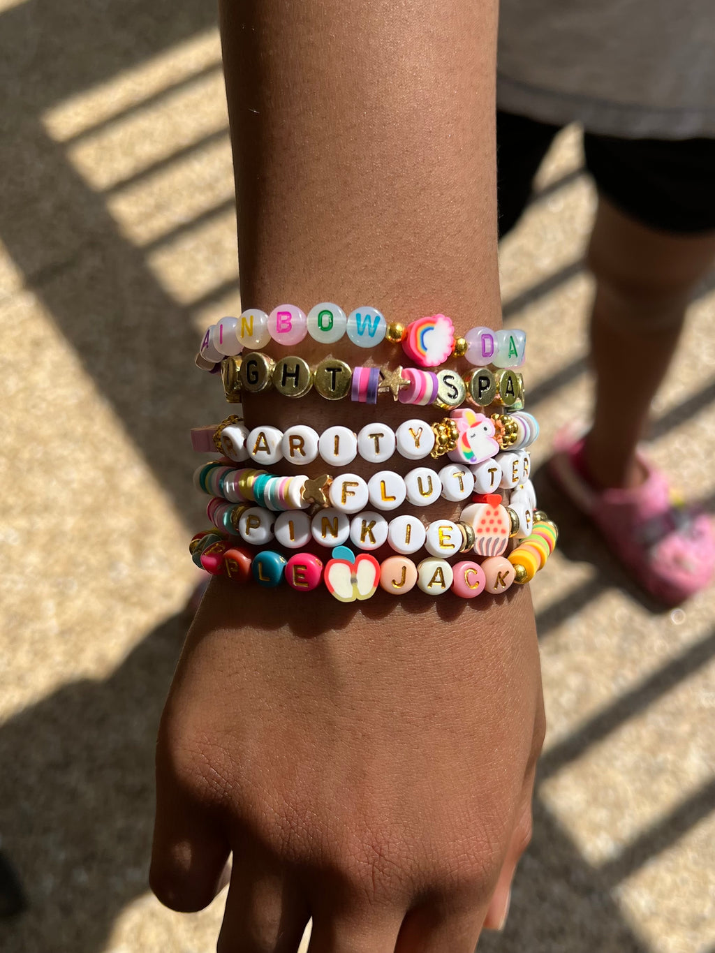 Little Ponies Bracelet