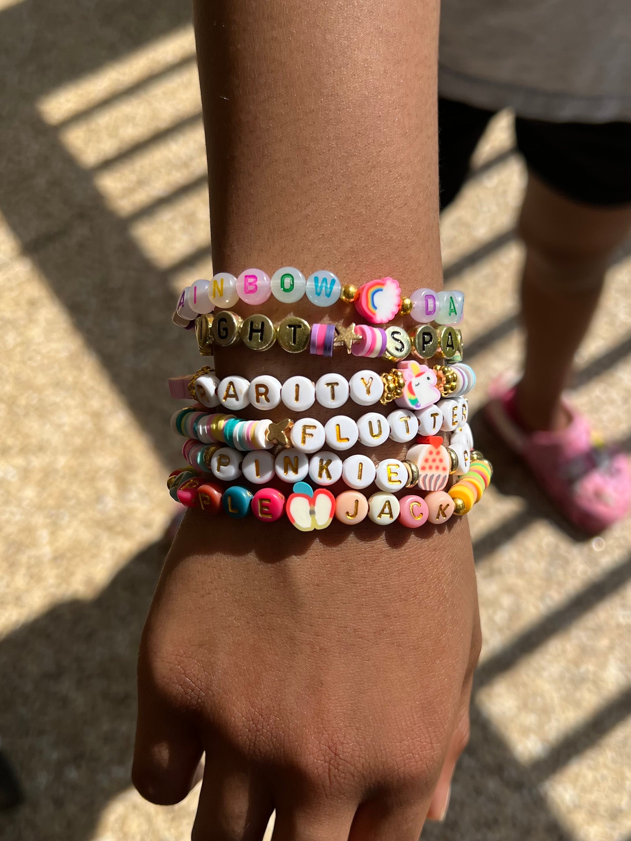 Little Ponies Bracelet