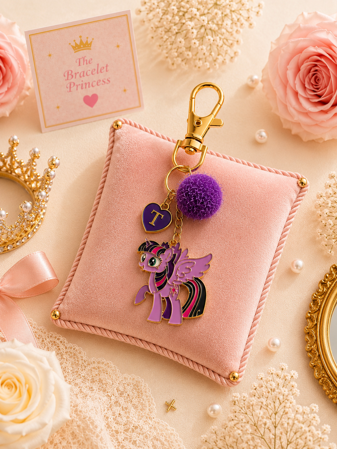 Little Ponies Keychains