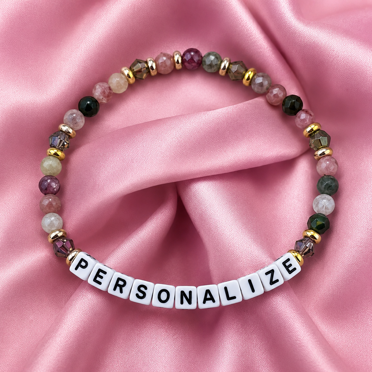 Little Reminders “Keep Going” Bracelet