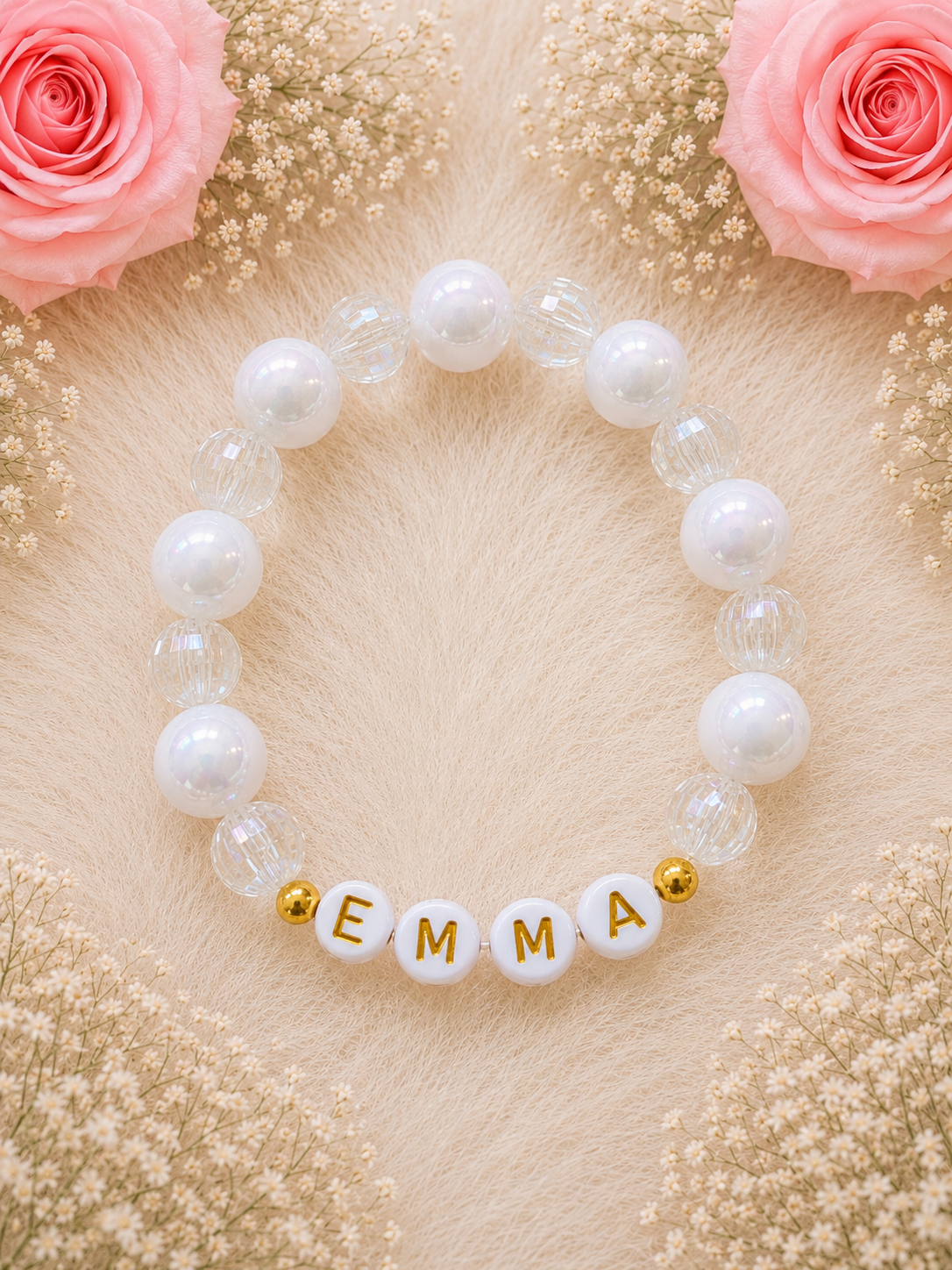 Custom Friendship Bracelet