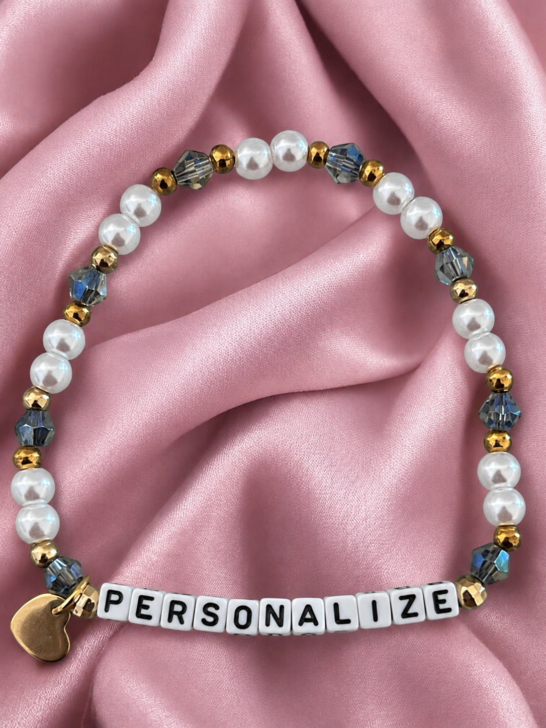 Little Reminders “Daughter” Bracelet