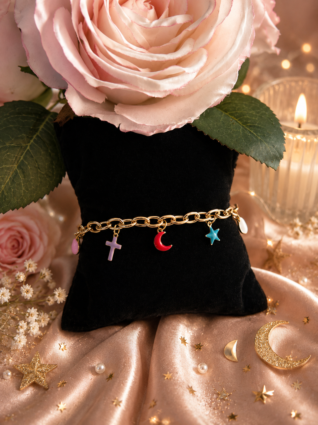 Lucky Charms Bracelet