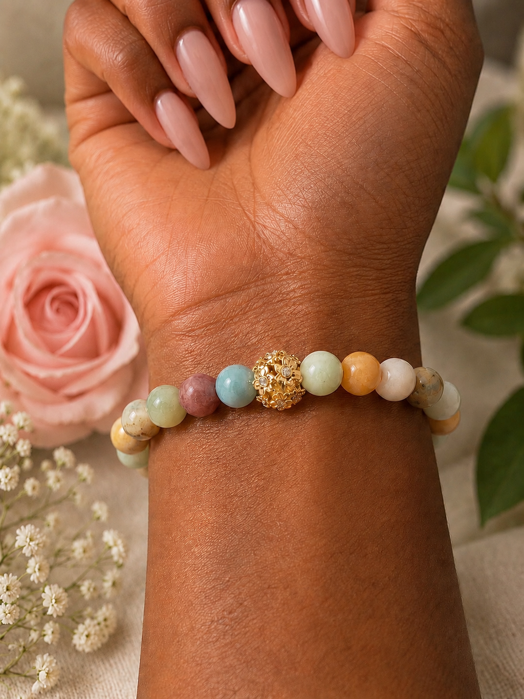 Blooming Serenity Bracelet
