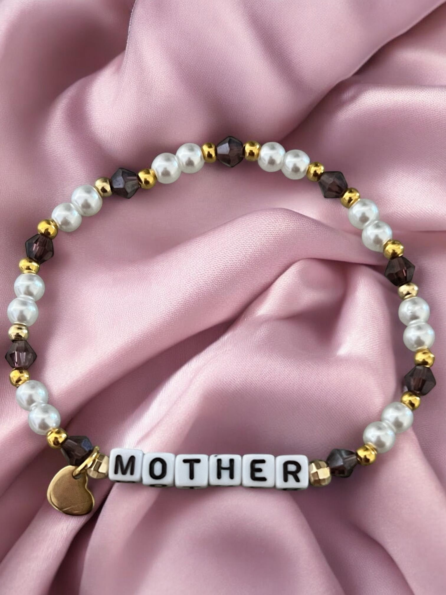 Little Reminders “Mother” Bracelet