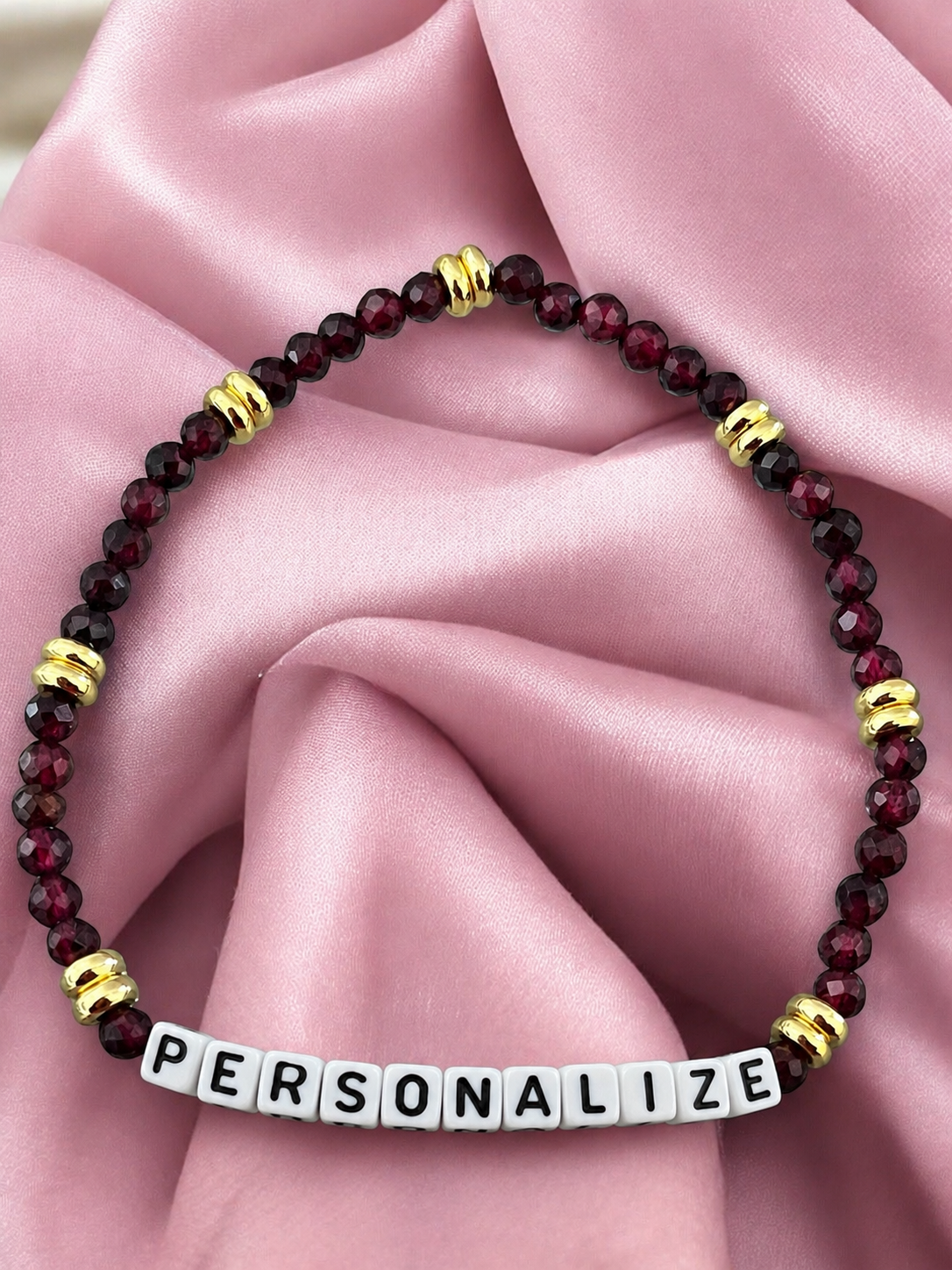 Little Reminders “Worthy” Bracelet