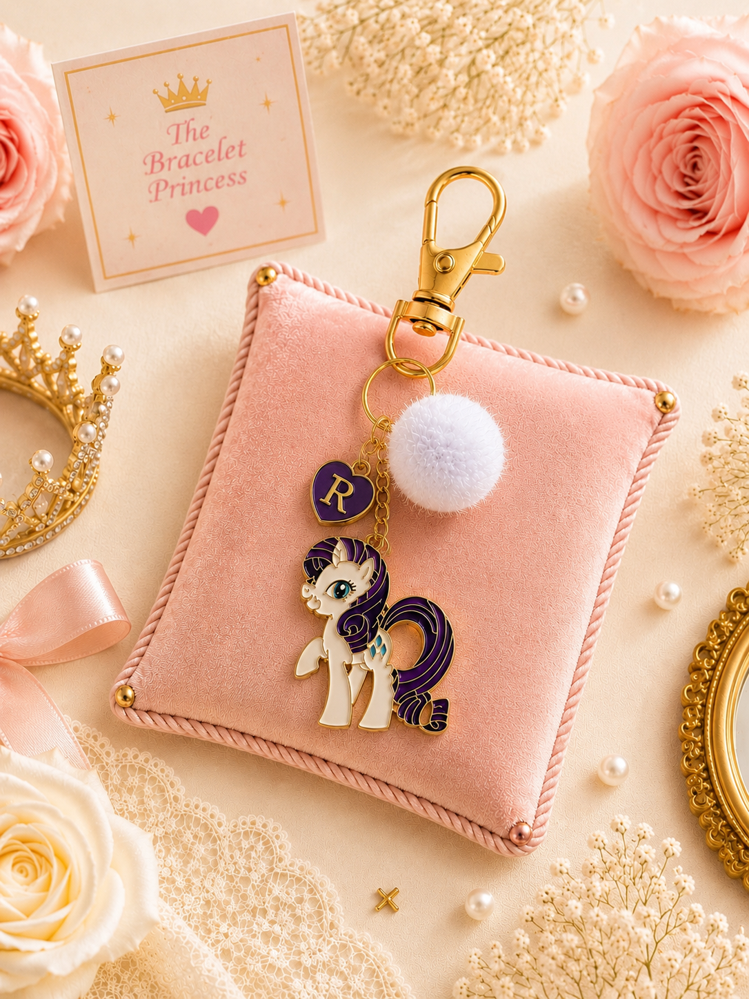 Little Ponies Keychains