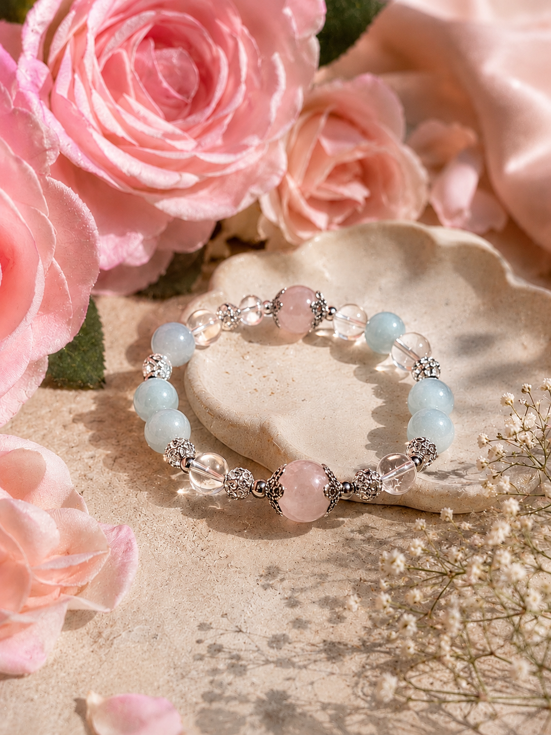 Power of 3 Bracelet