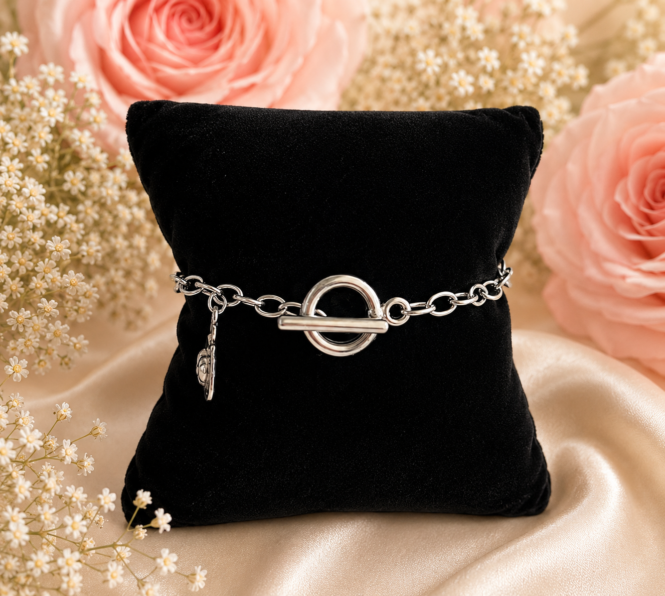 Faith & Devotion Charm Bracelet